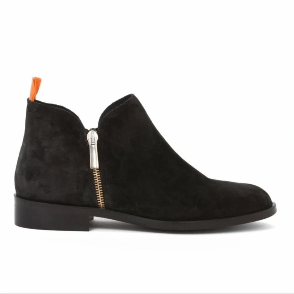 NWOB‎ BEAUTIISOLES Alessandra Ankle Booties  Size: EU 39